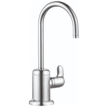 Allegro E Cold Only Beverage Faucet - Less Water Filtration System - Includes Lifetime Warranty