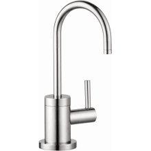 Talis S 1.5 GPM Cold Only Beverage Faucet - Less Water Filtration System - Includes Lifetime Warranty