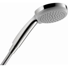 Croma E 2 GPM Single Function Handshower with Air Power and Quick Clean Technologies