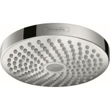Croma Select S 1.8 (GPM) Multi-Function Rain Round Shower Head - Limited Lifetime Warranty