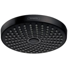 Croma Select S 1.8 (GPM) Multi-Function Rain Round Shower Head - Limited Lifetime Warranty