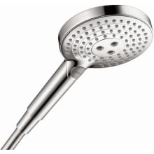 Raindance Select S 2 GPM Multi-Function Handshower with Select, Air Power, and Quick Clean Technologies
