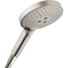 Raindance Select S 2 GPM Multi-Function Handshower with Select, Air Power, and Quick Clean Technologies