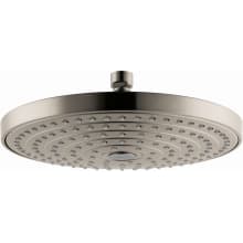 Raindance 1.8 (GPM) Multi-Function Rain Shower Head - Limited Lifetime Warranty