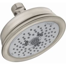 Croma 1.8 GPM Multi Function Shower Head with QuickClean Technology