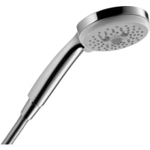 Croma 1.8 GPM Multi Function Hand Shower with 3 Spray Settings Less Hose - Limited Lifetime Warranty