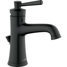 Joleena 1.2 GPM Deck Mounted Bathroom Faucet with Pop-Up Drain Assembly - Limited Lifetime Warranty