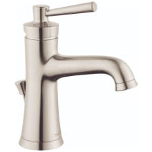 Joleena 1.2 GPM Deck Mounted Bathroom Faucet with Pop-Up Drain Assembly - Limited Lifetime Warranty