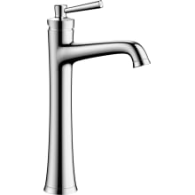 Joleena 1.2 GPM Vessel Bathroom Faucet with Pop-Up Drain Assembly - Limited Lifetime Warranty
