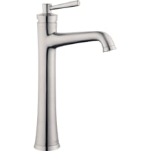 Joleena 1.2 GPM Vessel Bathroom Faucet with Pop-Up Drain Assembly - Limited Lifetime Warranty