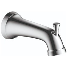 Joleena 6-7/16" Integrated Diverter Tub Spout - Limited Lifetime Warranty