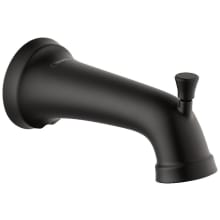 Joleena 6-7/16" Integrated Diverter Tub Spout - Limited Lifetime Warranty