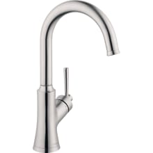 Joleena 1.5 GPM Single Hole Bar Faucet - Limited Lifetime Warranty
