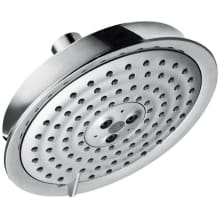 Raindance Classic 1.75 GPM 3-Jet Shower Head with AirPower, EcoRight, and Quick Clean Technologies - Limited Lifetime Warranty