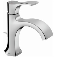 Locarno 1.2 GPM Single Hole Bathroom Faucet with Pop-Up Drain Assembly