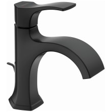 Locarno 1.2 GPM Single Hole Bathroom Faucet with Pop-Up Drain Assembly