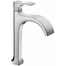 Locarno 1.2 GPM Vessel Single Hole Bathroom Faucet - Less Drain Assembly