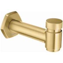 Locarno 5-5/8" Integrated Diverter Tub Spout