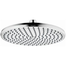 Locarno 2.5 GPM Single Function Shower Head