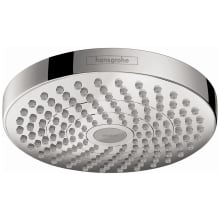 Croma Select S 2.5 GPM Multi Function Shower Head