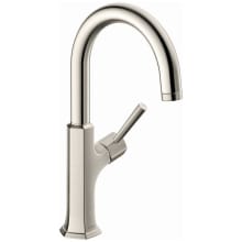 Locarno 1.5 GPM Single Hole Bar Faucet