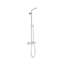 Crometta Thermostatic Showerpipe without Shower Components