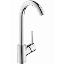 Talis S 1.5 GPM Single Hole 1-Spray Kitchen Faucet - Limited Lifetime Warranty