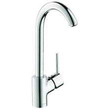 Talis S 1.5 GPM Single Hole 1-Spray Kitchen Faucet - Limited Lifetime Warranty