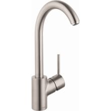 Talis S 1.5 GPM Single Hole 1-Spray Kitchen Faucet - Limited Lifetime Warranty