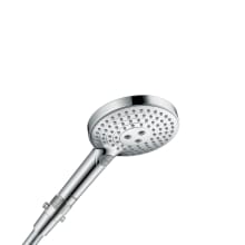 Raindance Select S 1.8 GPM Multi Function Shower Head with EcoRight