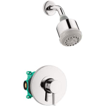 Clubmaster Shower Only Trim Package with 2.5 GPM Multi Function Shower Head