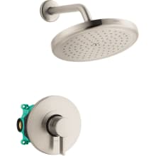 Croma Shower Only Trim Package with 2 GPM Single Function Shower Head