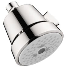 Club 2.5 GPM Shower Head with QuickClean Technology