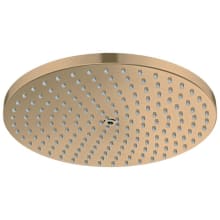 Raindance S 1.75 GPM Single Function Rain Shower Head with AirPower and QuickClean Technologies