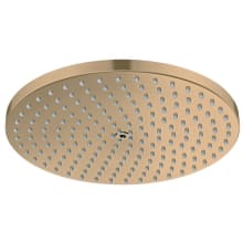 Raindance S 1.75 GPM Single Function Rain Shower Head with AirPower and QuickClean Technologies