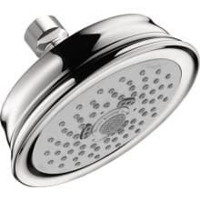 Croma 100 Classic 1.5 GPM Multi Function Shower Head