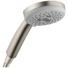 Croma 100 1.5 GPM Multi Function Hand Shower with QuickClean Technology