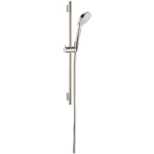 Croma Select S 1.75 GPM Multi Function Hand Shower Package with Select Technology - Includes Slide Bar and Hose