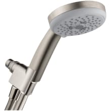 Croma 100 1.75 GPM Multi Function Hand Shower Package with QuickClean Technology - Includes Hose and Hand Shower Holder