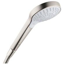 Croma Select S 2.5 GPM Multi Function Hand Shower with Select and QuickClean Technologies