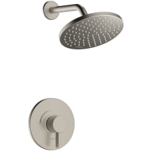 Vernis Blend Shower Only Trim Package with 2.5 GPM Single Function Shower Head