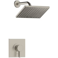 Vernis Shape Shower Only Trim Package with 2.5 GPM Single Function Shower Head