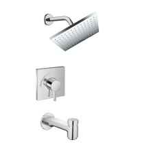 Vernis Blend Tub and Shower Trim Package with 1.75 GPM Single Function Shower Head