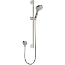 Vernis Blend 2.5 GPM Multi Function Hand Shower - Includes Slidebar and Hose