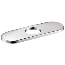 Escutcheon 6" for S Single Hole Bath Faucets