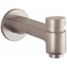 Metris S Tub Spout with Diverter