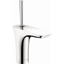 PuraVida 1.2 GPM Single Hole Bathroom Faucet with EcoRight, Quick Clean, and ComfortZone Technologies - Less Drain Assembly