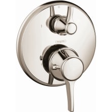 C collection Thermostatic Valve Trim with Integrated Volume Control for 1 Distinct Function - Less Valve
