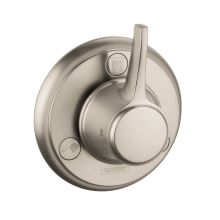 C Collection Trio/Quattro Diverter Trim for up to 3 Distinct Functions - Less Rough In