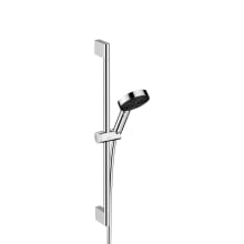 Pulsify 2.5 GPM Multi Function Hand Shower Set with Slide Bar and Hose